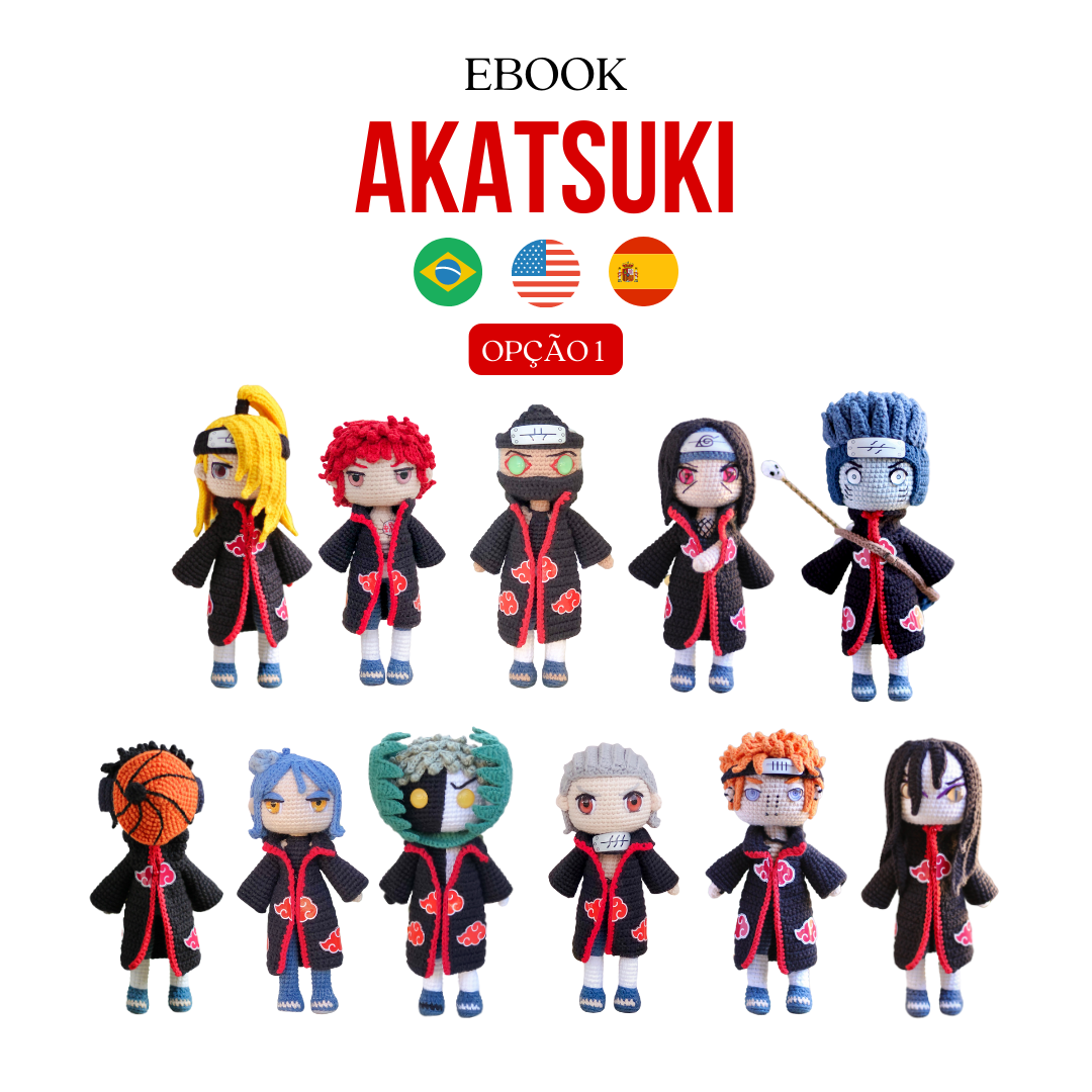 AKATSUKI NÍVEIS DE PODER