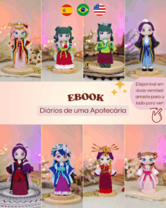 EBOOK DIÁRIOS DE UMA APOTECÁRIA - PDF