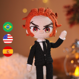 RECOMPENSA PLANO MÁGICO MARÇO BAEK (não é gratuito)