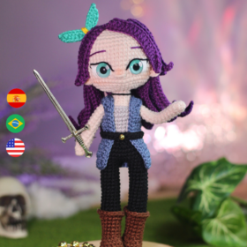 RECOMPENSA PLANO EXTRAORDINÁRIO MAIO - ABIGAIL (não é gratuito)