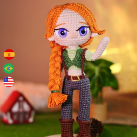 RECOMPENSA PLANO MÁGICO MAIO - LEAH (não é gratuito)