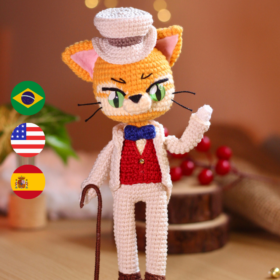 RECOMPENSA PLANO FANTÁSTICO BARÃO - AGOSTO (não é gratuito)